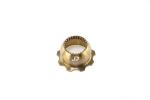 Iron Brass PV23 Excavator Hydraulic Piston Pump Spare Parts