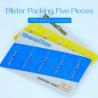 Buy cheap OEM Stainless Dental Carbide Burs For High Speed Air Turbine Handpiece from wholesalers