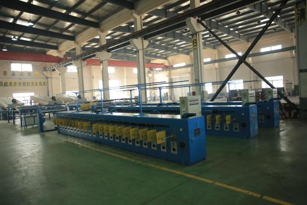 Buy cheap Copper Tinned Wire Tube Annealing Machine 40Pcs Energy Saving from wholesalers