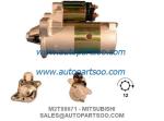 M2T56471 M2T56472 - MITSUBISHI Starter Motor 12V 2KW 11T MOTORES DE ARRANQUE