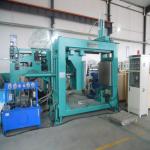 Double Station APG Clamping Machine for Produce Simple Designed Products, Such