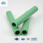 1.9 To 17.8mm Thickness PPR Pipe For Hot And Cold Water Eco Friendly