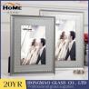 Buy cheap Vertical Personalised Glass Photo Frames , Non Glare Flat Glass Picture Frames from wholesalers