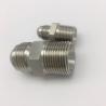 Buy cheap 1JN Male Connector 37 Hydraulic Ferrule Fitting from wholesalers