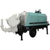 Buy cheap S Valve 140KW Diesel Engine Hydraulic Concrete Pump 18Mpa Feeding Pressure from wholesalers