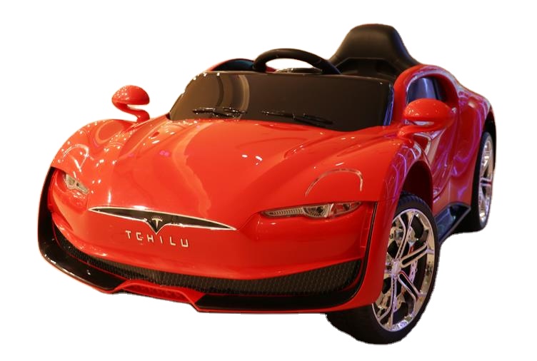 Roast Blue 12V Electric Battery Ride On Electric Car For Kids G.W. N.W 18.4kg/14.5kg