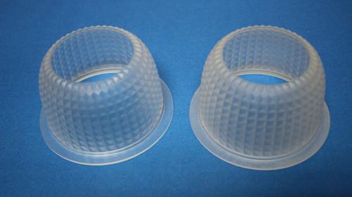 Buy cheap Clear / Transparent Rapid Plastic Cnc Service For Plastic Prototype Parts from wholesalers