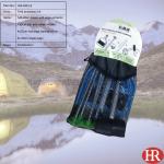 Buy cheap Hotselling camping tent accessory set tent kit from wholesalers