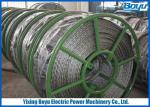 Transmission Line Anti twist Wire Rope, Pilot Wire Rope for Overhead Engineering
