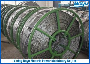 Wholesale Overhead Line Anti twist Wire Rope from china suppliers
