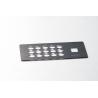 Buy cheap Transparency White Display Cover Glass Fingerprint Resistant 90% Light Transmission from wholesalers