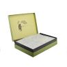 Buy cheap Length 130mm Width 75mm Biodegradable Cardboard Box For Gift from wholesalers