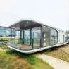 Buy cheap SuzhouTech SpacePod Custom Futuristic Living Capsules from wholesalers