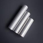 Clear Plastic 10 Micron Commercial Food Bags Flat Poly For Food Packaging