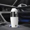 Buy cheap Handheld Car Portable Vacuum Cleaner Household Rechargeable Cordless 6000Pa P06 from wholesalers