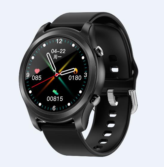 Buy cheap 1.3" IPS 160mAh BLE5.0 Temperature Regulating Bracelet from wholesalers