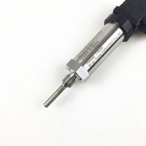 China Stainless Steel 0-5v Water Temperature Sensor Transmitter Small Temperature Sensor on sale