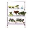 Buy cheap Warehouse Slotted Angle Rack Commercial Stainless Steel Storage Display from wholesalers