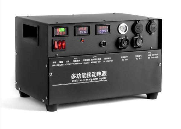 Buy cheap 3200WH Lithium Battery Solar Generator 3000W Portable Power Station from wholesalers