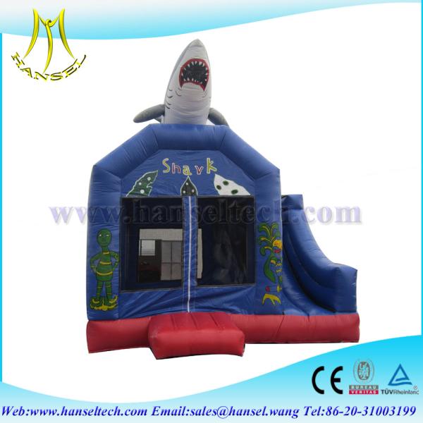 Buy cheap Hansel China Factory Customize Inflatable Bounce House Design Bouncer for Sale from wholesalers