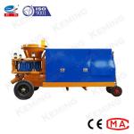 Slope Protection Wet Shotcrete Equipment 8m3/H For Spraying