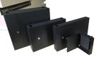 24/48/144 SC Port Fiber Optic Wall Mount Breakout Box LGX Module Splicing Black