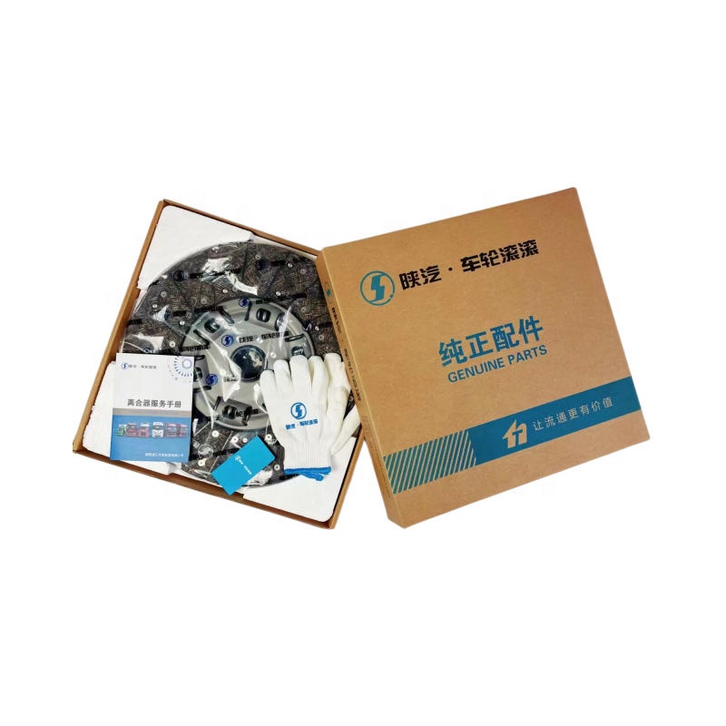 Shaanxi Light Bus Clutch Pressure Plate SZ916000702 Kit 430mm with Material
