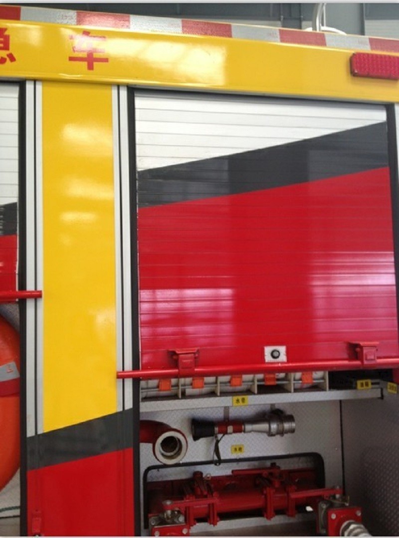 Aluminum Security Rolling Door for Truck and Vehicles Roller Shutter