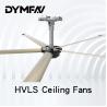 Buy cheap 4.3m 0.7kw Gearless HVLS High Volume Low Speed Ceiling Fans Residential from wholesalers