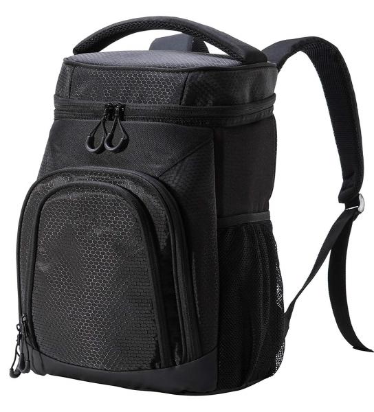 Personalized Backpack Drink Cooler / Thermal Cooler Backpacks Keep Food Fresh