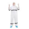 Buy cheap ISO13485 FDA SMS PP Disposable Protective Coverall 45-70gsm With Reflective Strips from wholesalers