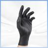 Buy cheap Black Disposable PVC Gloves Lightweight Breathable 100pcs/ Box from wholesalers