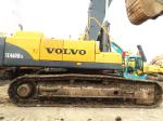 Used VOLVO EC460BLC Track Excavator