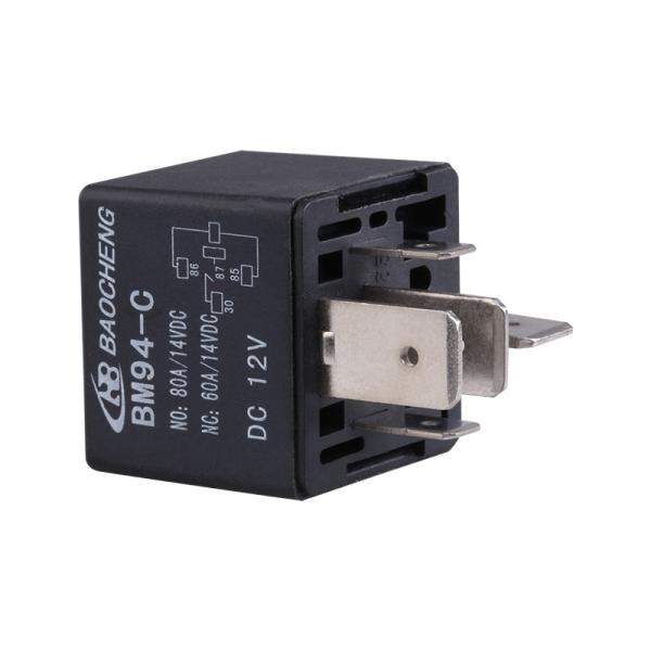 Buy cheap Electric Seat Universal Automotive Relay SPDT 12V 80A Class F BM94 - C from wholesalers