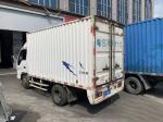 Isuzu Used Cargo Truck 90hp 4x2 Model Year 2012 Euro 3