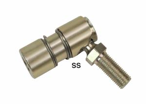 Wholesale SS Series Stainless Steel Ball Joint For Lawn / Garden Equipment from china suppliers