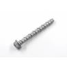 Buy cheap Hardened Fasteners Screws Bolts Indented Serrated Hex Head Concrete Screws from wholesalers