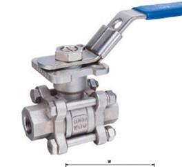 Buy cheap PTFE Seat 8 Stainless Steel Float Ball / Flanged Ball Valves Compact Structure from wholesalers