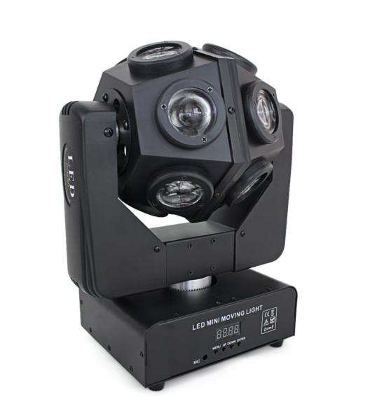 Buy cheap Prefessional stage DMX512 RGBW 4in1 12*10W Moving head light China Manufacturers from wholesalers
