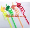 Buy cheap Plastic Crazy Drinking Straws,Wholesale Plastic Drink Straws,Colorful Crazy Plastic Drinking Straw,lovers crazy funny dr from wholesalers
