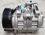 7PK 157MM 10P30C Toyota Coaster AC Compressor OEM 4473000611 4472201472