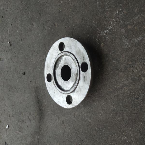 Buy cheap Pipe Din Pn16 Plate Flanges Carbon Steel Forging from wholesalers