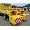 Buy cheap Anti Impact Aluminum Traffic Mounted Attenuator from wholesalers