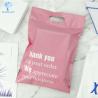 Buy cheap White Blue Pink 4C Printing Poly Mailer Bags 255*325mm Large Poly Mailers from wholesalers