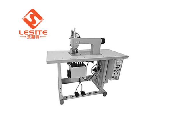 Buy cheap 1500W Non Woven Bag Ultrasonic Stitching Machine Easy to Operate from wholesalers