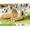 Buy cheap Customized Printing Bamboo Fiber Storage Box , Anti - Bacteria Melamine Food Containers from wholesalers