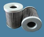 Machinery Fiberglass Oil Filter Element For Hydraulic Oil Field ISO Passed