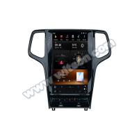 Buy cheap 13.6" ScreenTesla Vertical Android Screen For Jeep Cherokee 2014-2020 Car product