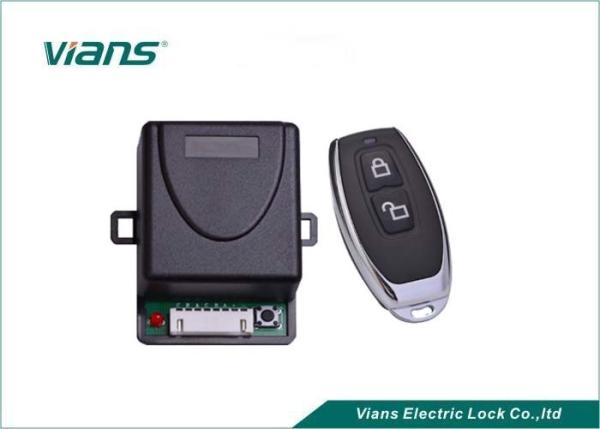 Buy cheap Black Remote Emergency 315MHZ 433MHZ No Touch Exit Button from wholesalers