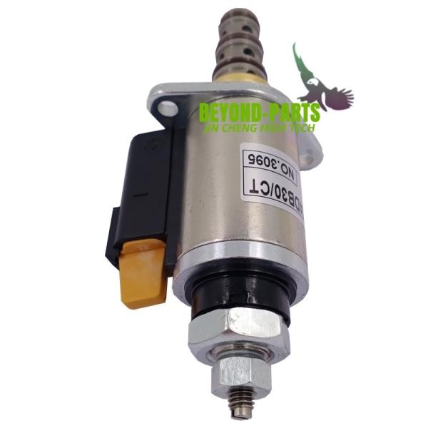 Buy cheap catererpillar D2 Excavator Solenoid Valve 457-9878 KWE5K-60/G24DB30/CT from wholesalers